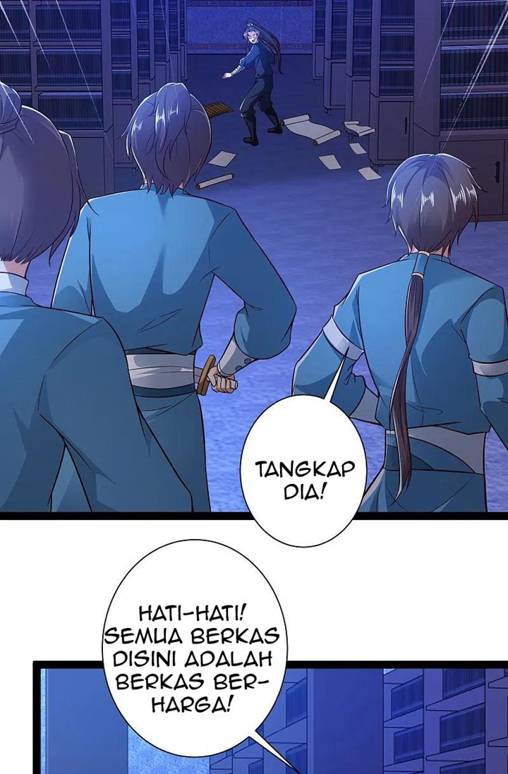 Science And Technology Fairy chapter 51 halaman 9