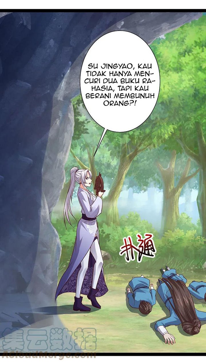 Science And Technology Fairy chapter 52 halaman 30