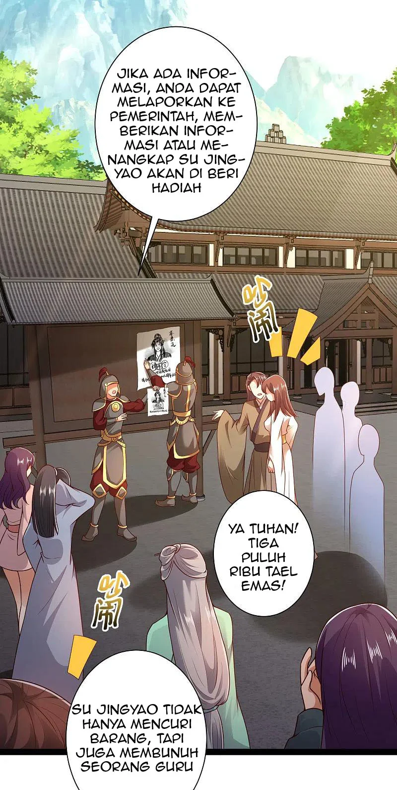 Science And Technology Fairy chapter 53 halaman 5