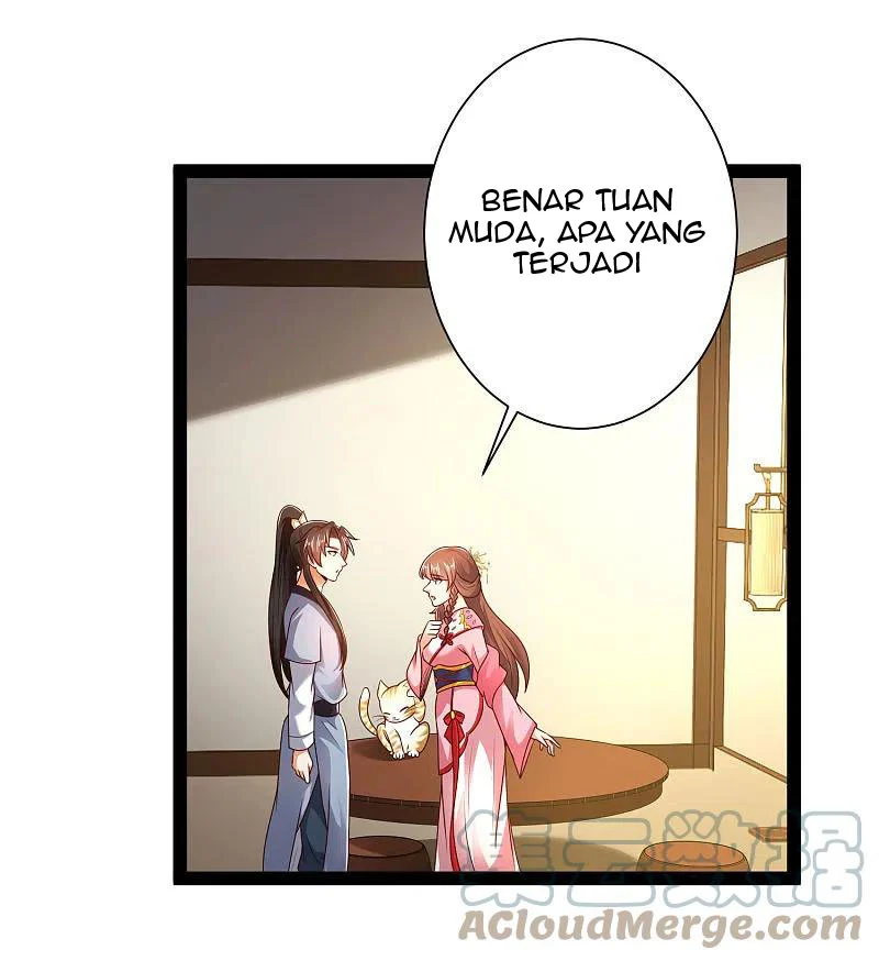 Science And Technology Fairy chapter 53 halaman 16
