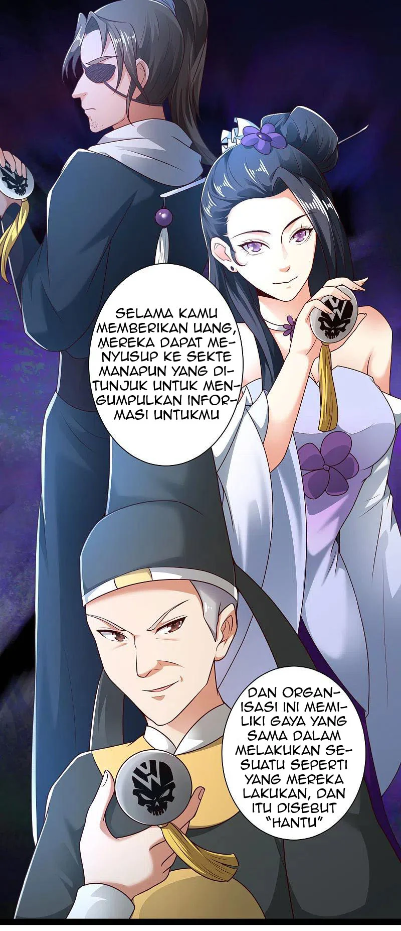 Science And Technology Fairy chapter 53 halaman 19