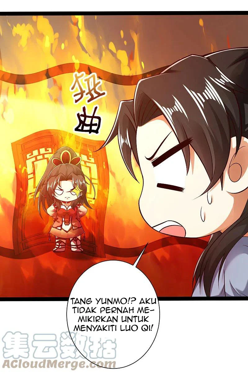 Science And Technology Fairy chapter 53 halaman 32