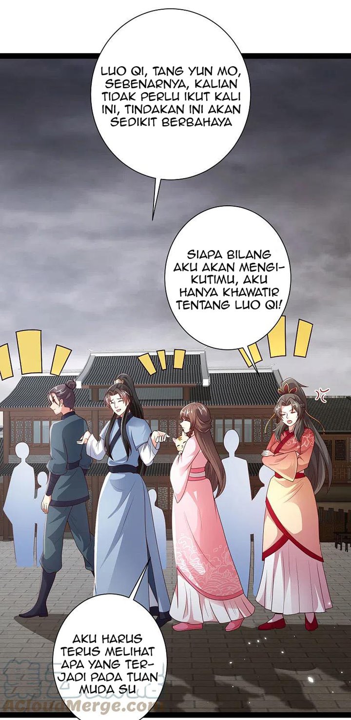 Science And Technology Fairy chapter 55 halaman 32