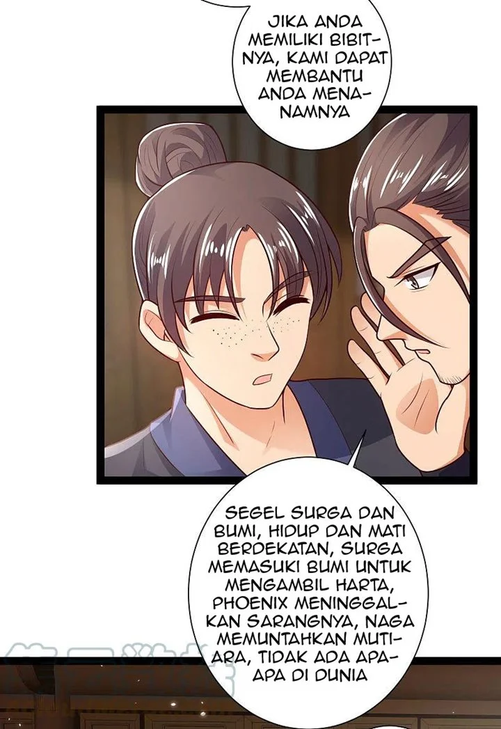 Science And Technology Fairy chapter 55 halaman 34