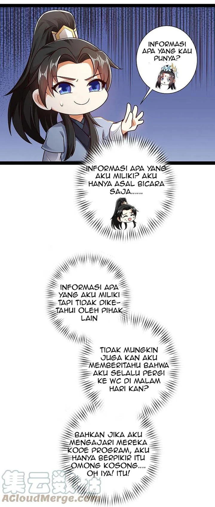 Science And Technology Fairy chapter 56 halaman 14