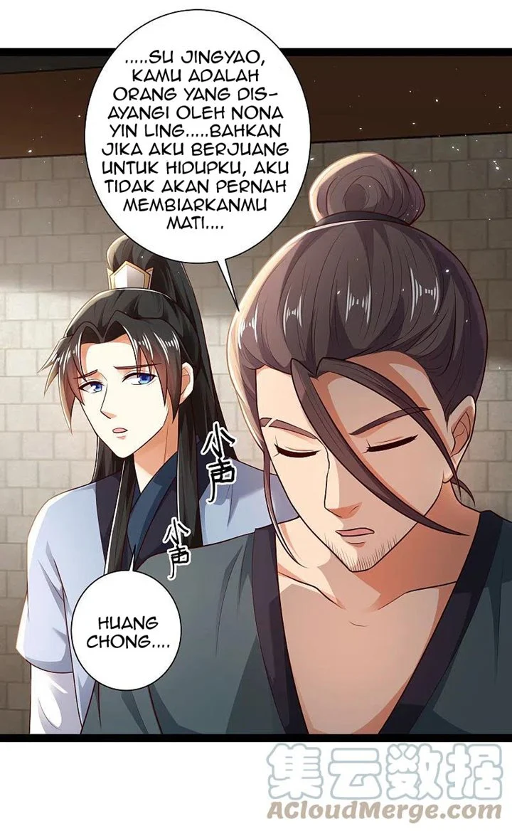 Science And Technology Fairy chapter 56 halaman 16