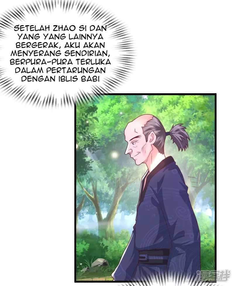 Science And Technology Fairy chapter 8 halaman 5