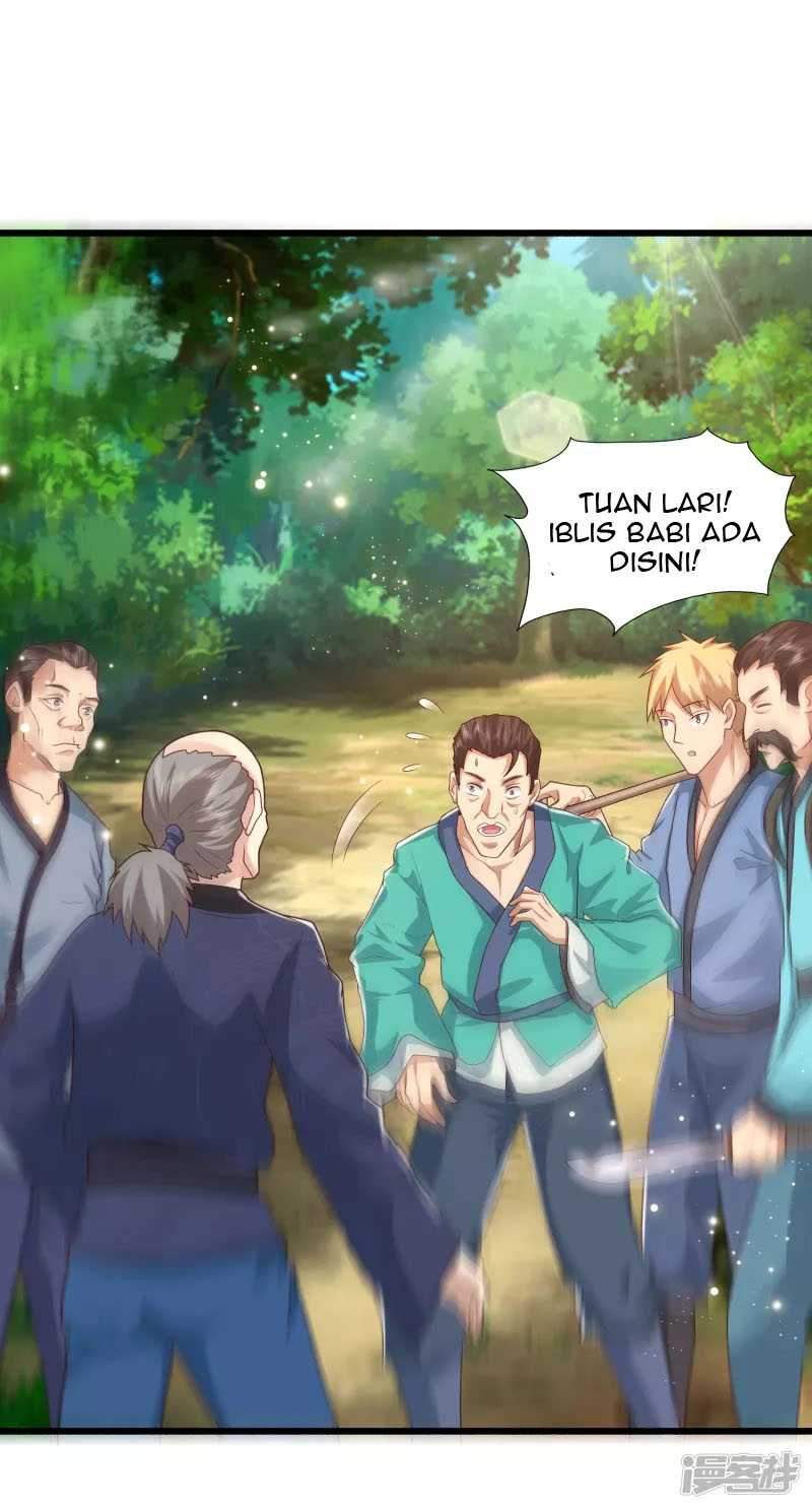 Science And Technology Fairy chapter 8 halaman 10