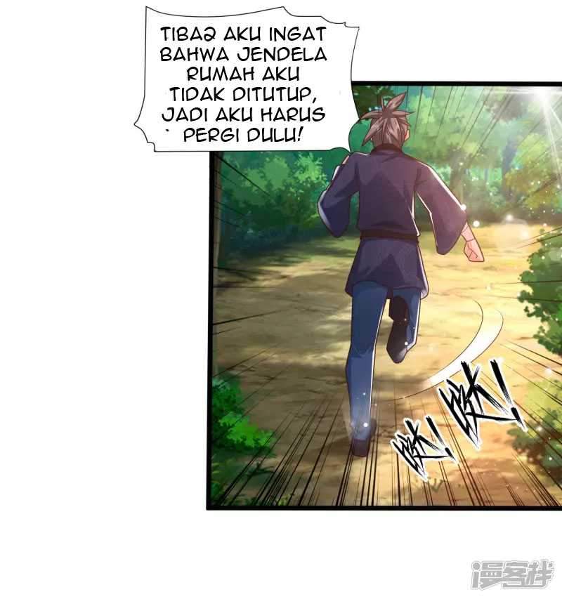 Science And Technology Fairy chapter 8 halaman 17