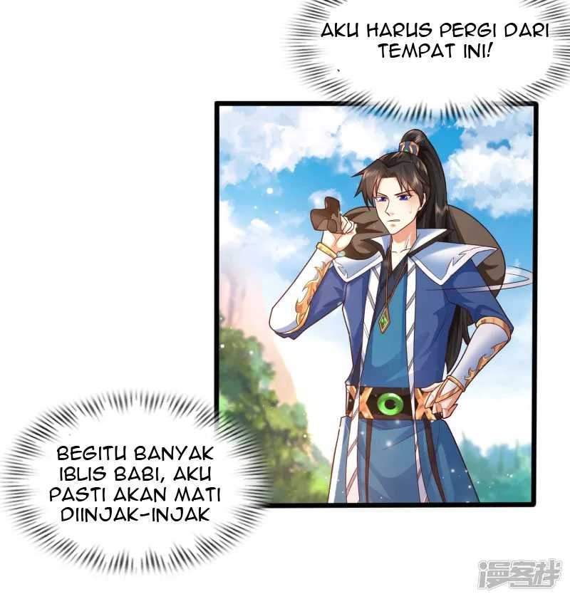 Science And Technology Fairy chapter 8 halaman 20
