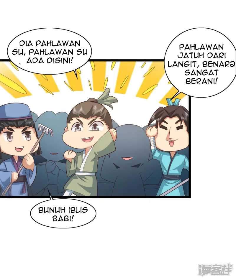 Science And Technology Fairy chapter 8 halaman 24