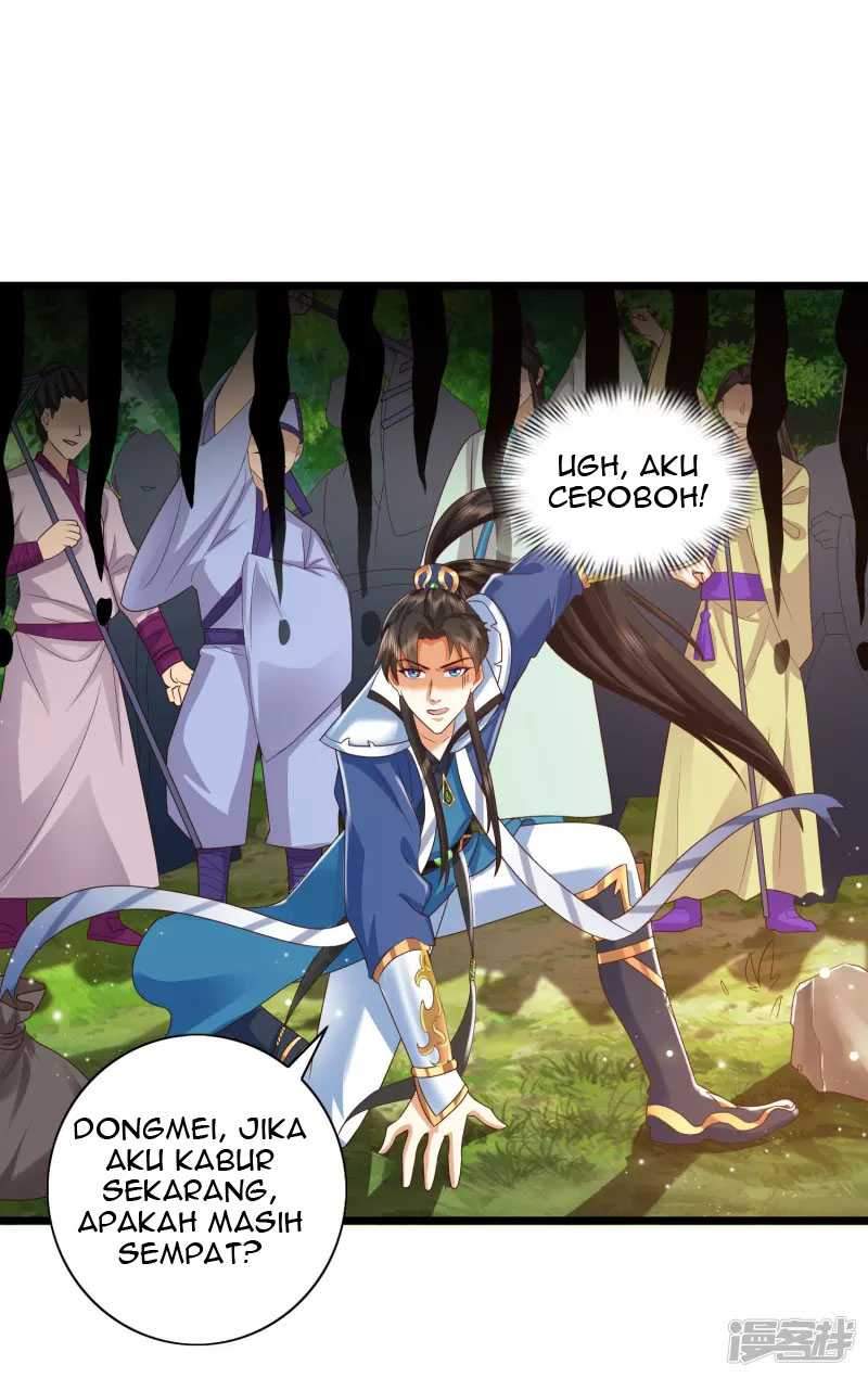 Science And Technology Fairy chapter 8 halaman 25