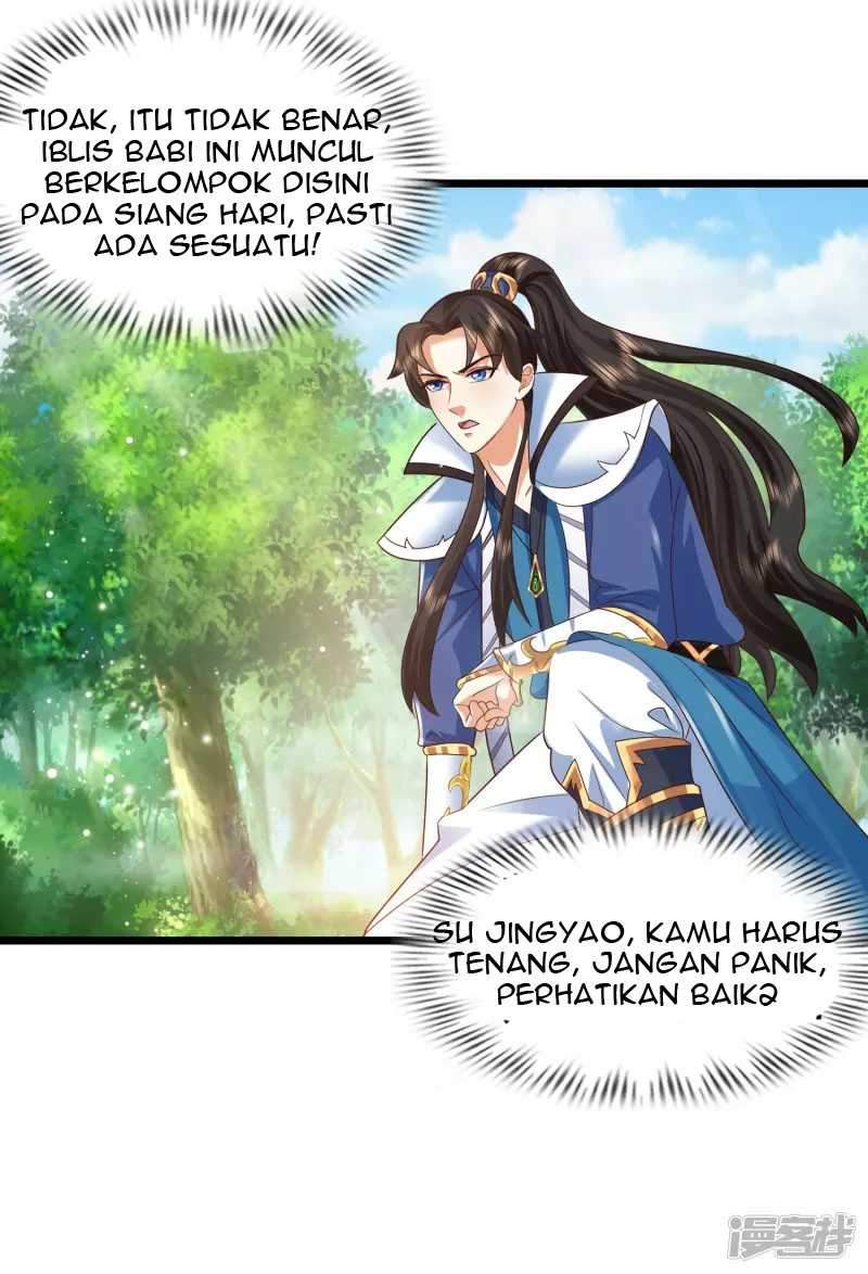 Science And Technology Fairy chapter 8 halaman 28