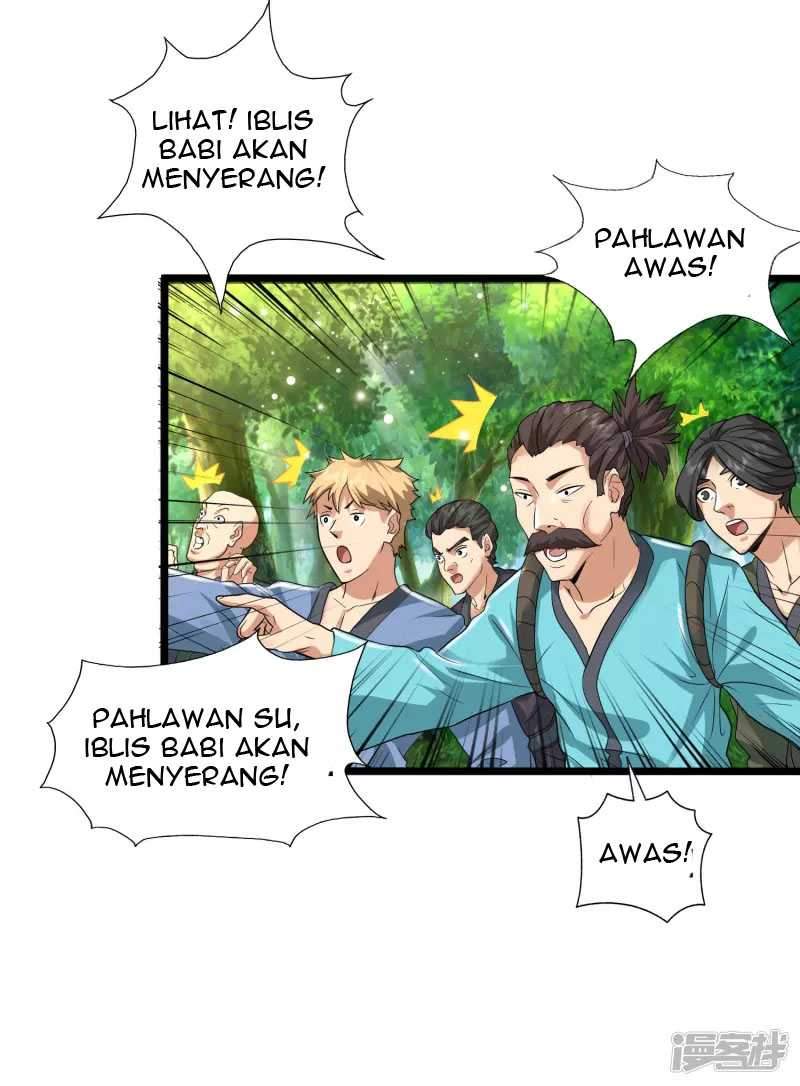 Science And Technology Fairy chapter 8 halaman 32