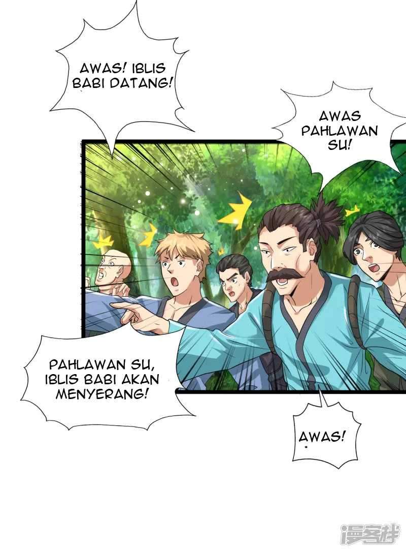 Science And Technology Fairy chapter 9 halaman 5