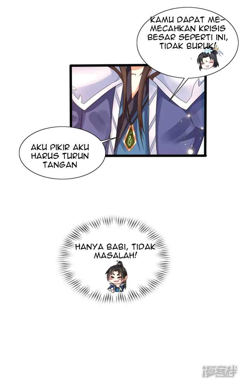Science And Technology Fairy chapter 9 halaman 14