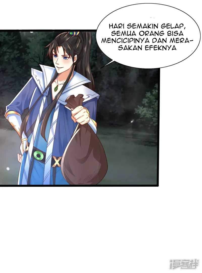 Science And Technology Fairy chapter 9 halaman 17