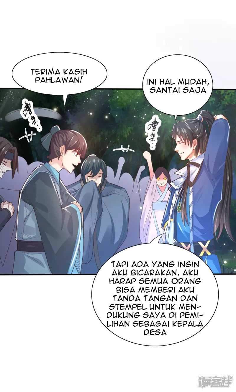 Science And Technology Fairy chapter 9 halaman 20