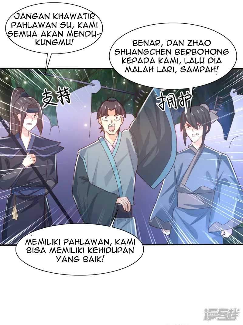 Science And Technology Fairy chapter 9 halaman 21