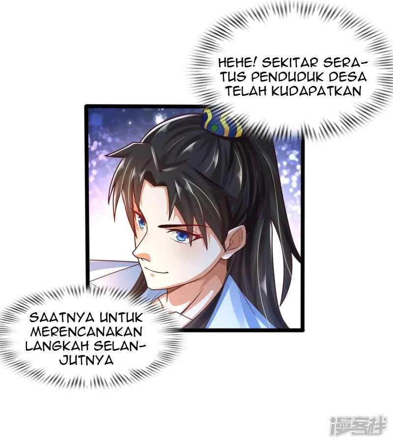 Science And Technology Fairy chapter 9 halaman 22