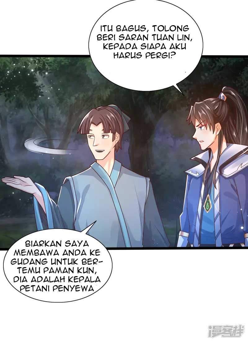 Science And Technology Fairy chapter 9 halaman 26