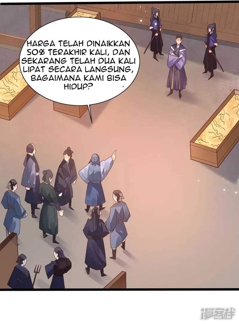 Science And Technology Fairy chapter 9 halaman 28