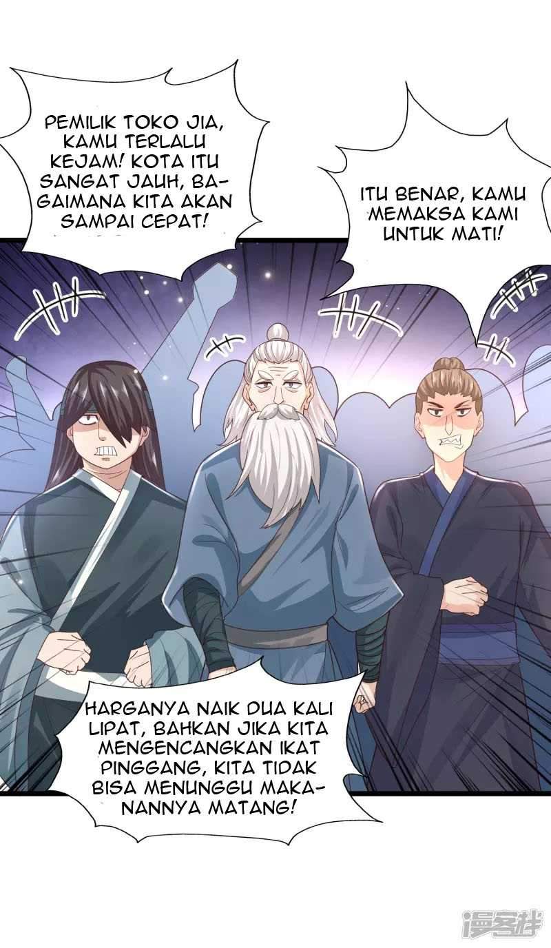Science And Technology Fairy chapter 9 halaman 30