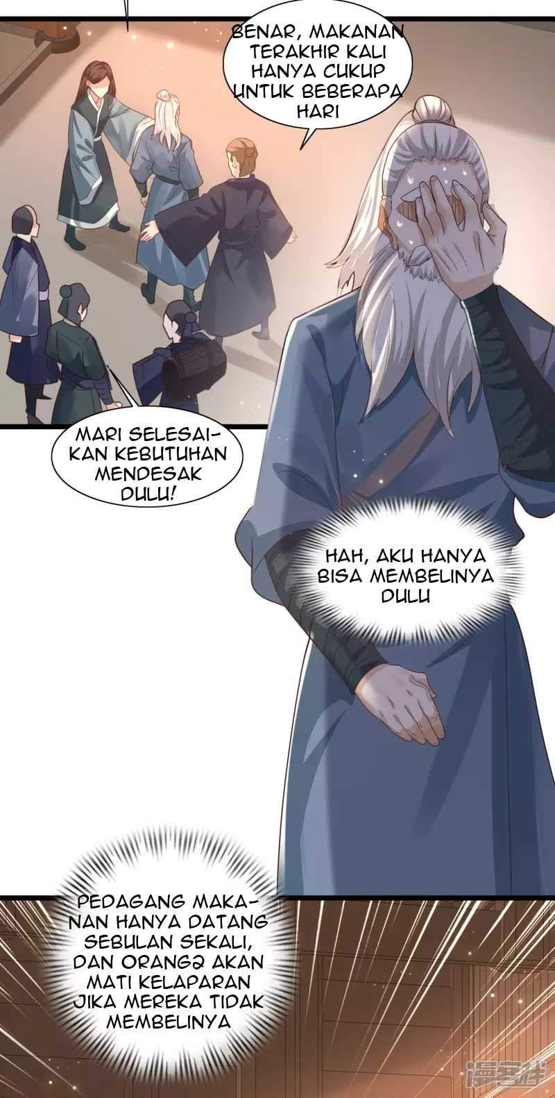 Science And Technology Fairy chapter 9 halaman 32