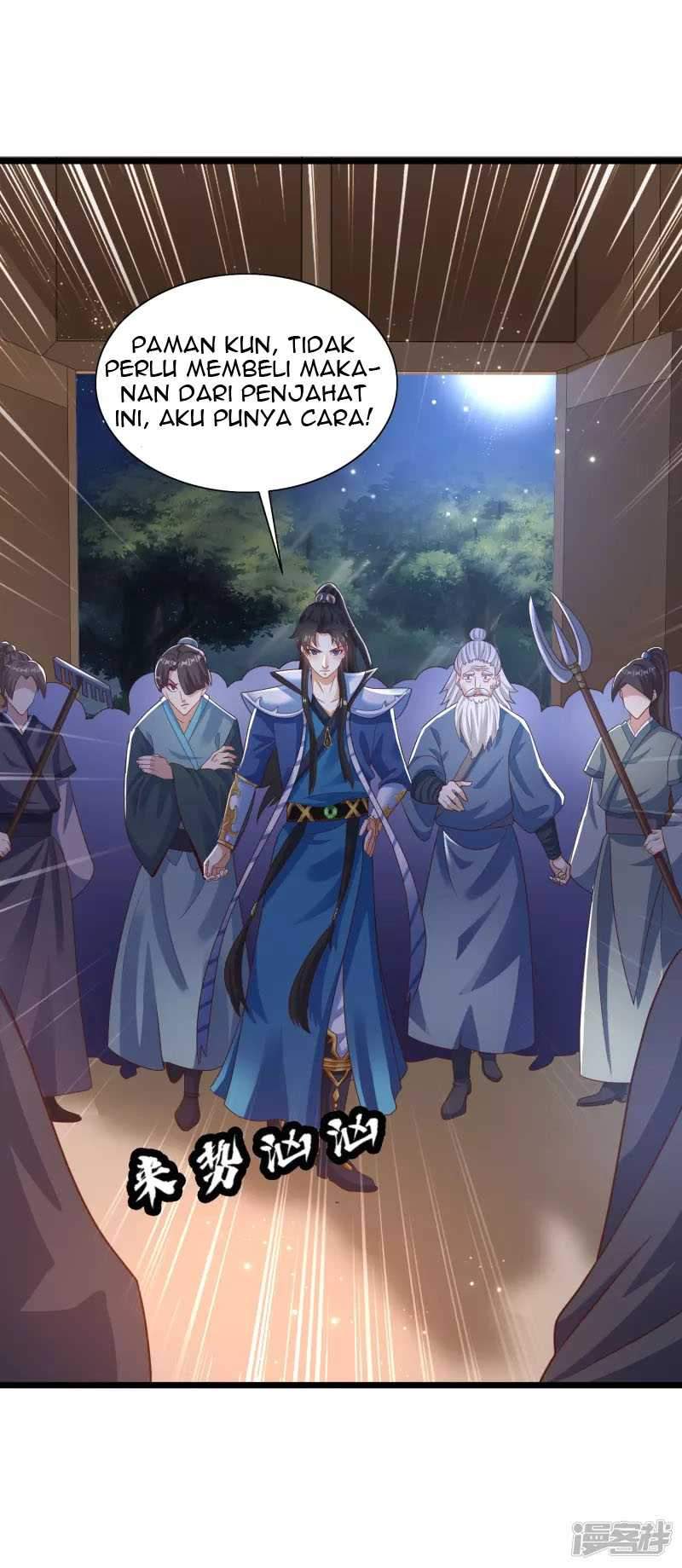 Science And Technology Fairy chapter 9 halaman 34