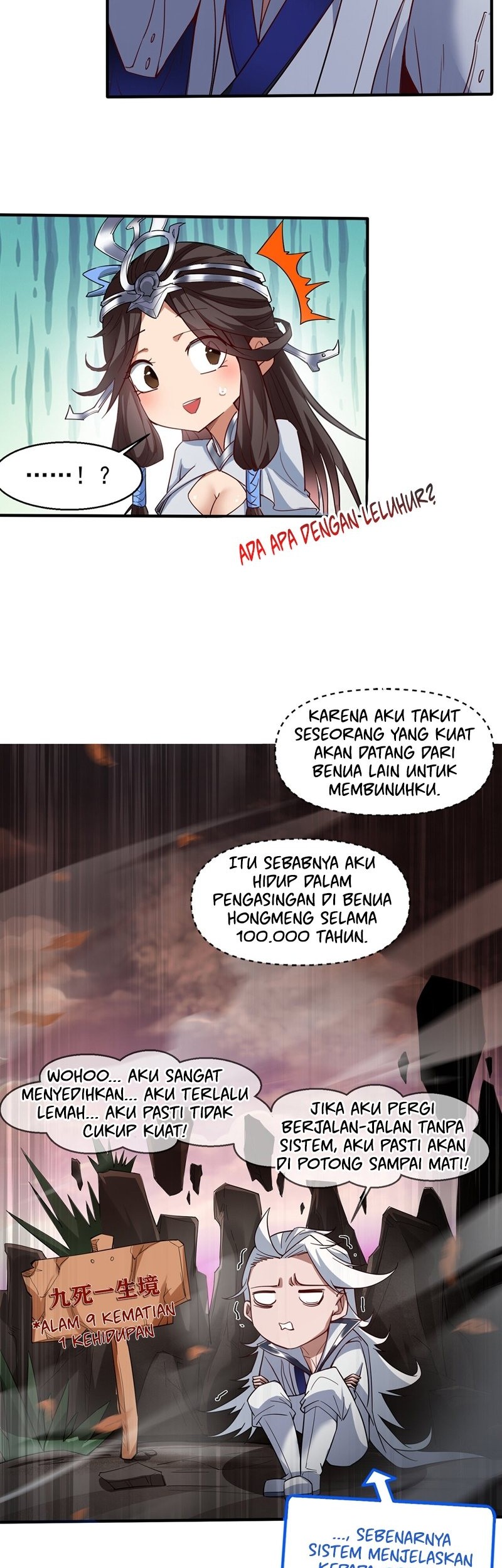 Seclusion With Apprentices Bab 02 halaman 15