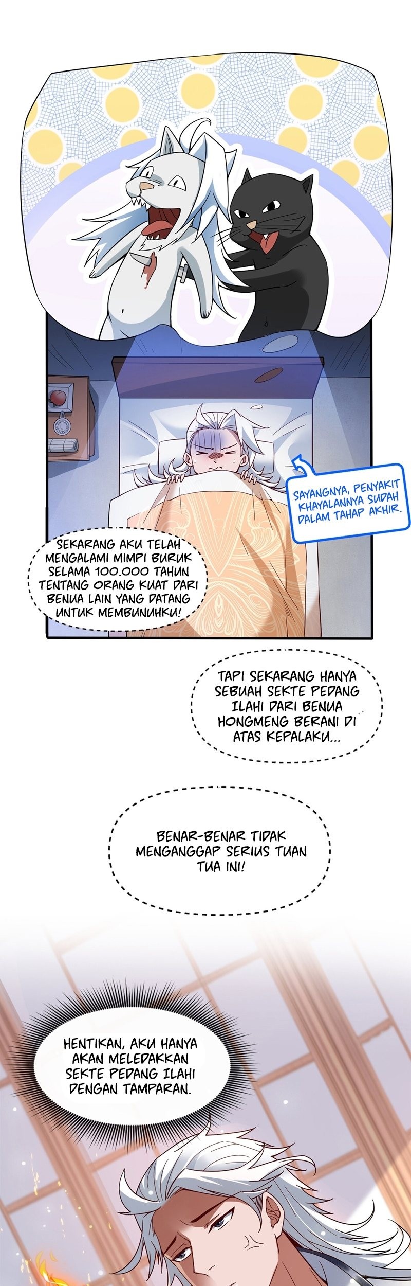 Seclusion With Apprentices Bab 02 halaman 17