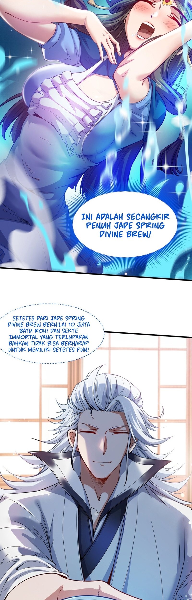 Seclusion With Apprentices Bab 04 halaman 18