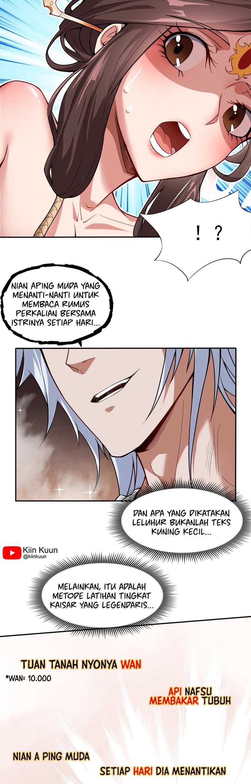 Seclusion With Apprentices Bab 05 halaman 7