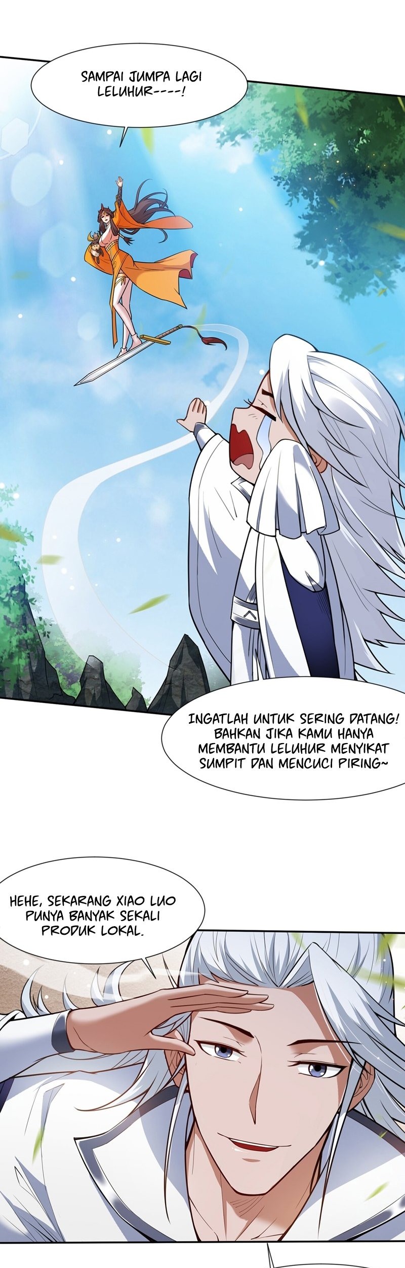 Seclusion With Apprentices Bab 05 halaman 15