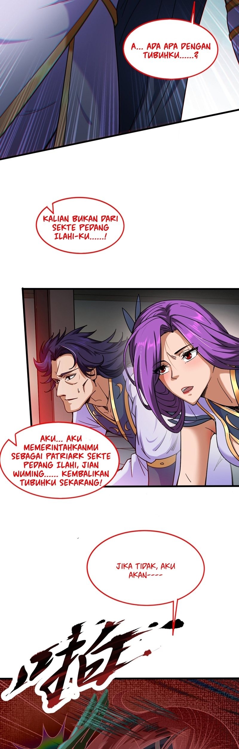 Seclusion With Apprentices Bab 05 halaman 25