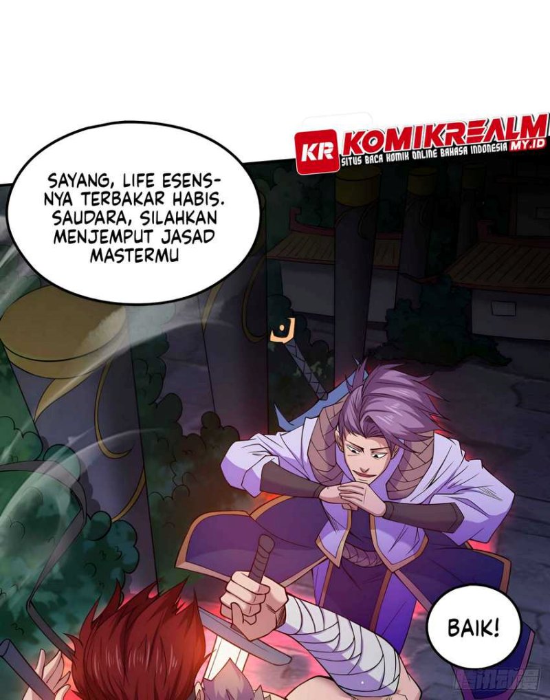 Seclusion With Apprentices Bab 06 halaman 25