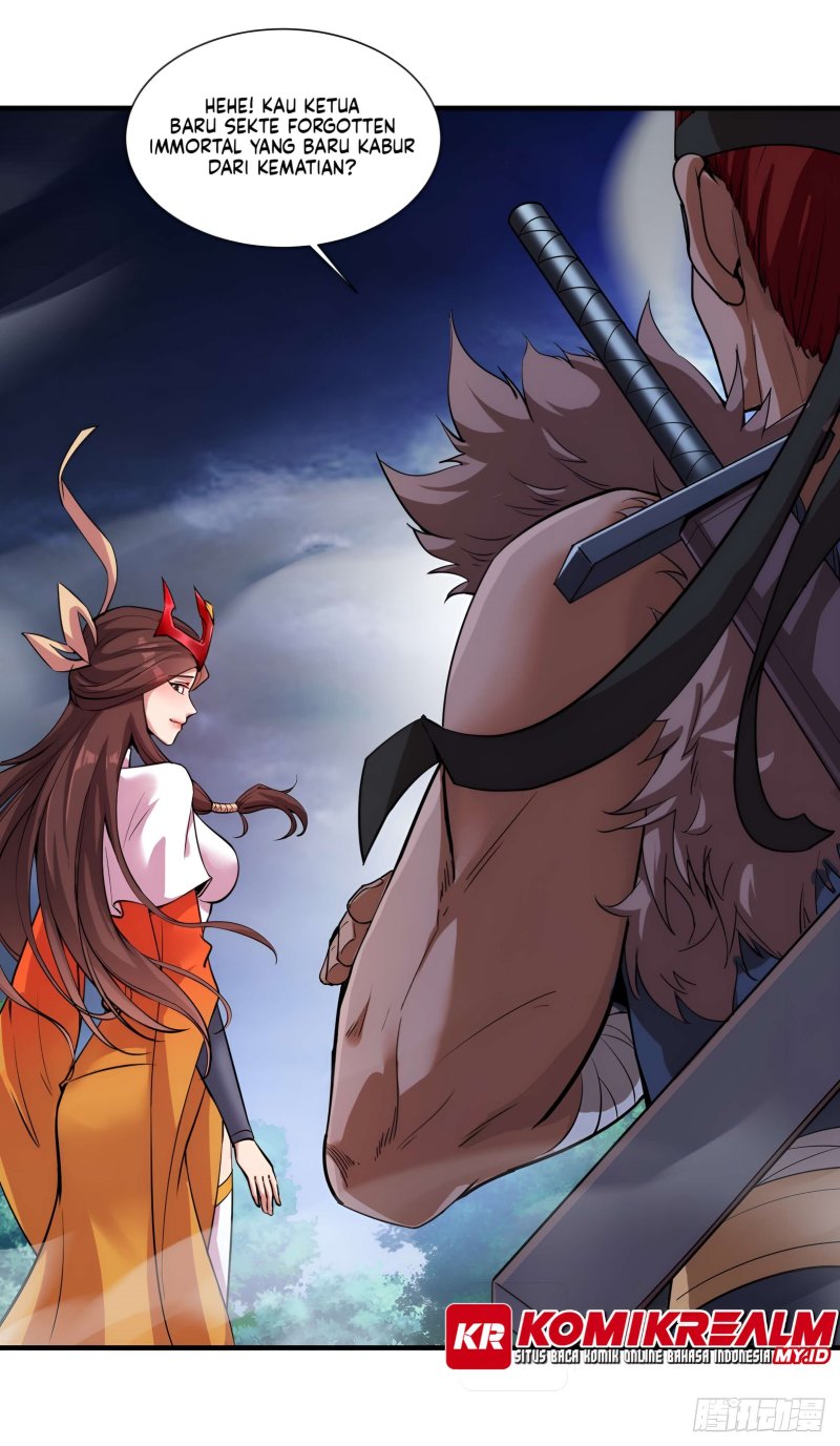 Seclusion With Apprentices chapter 07 halaman 6