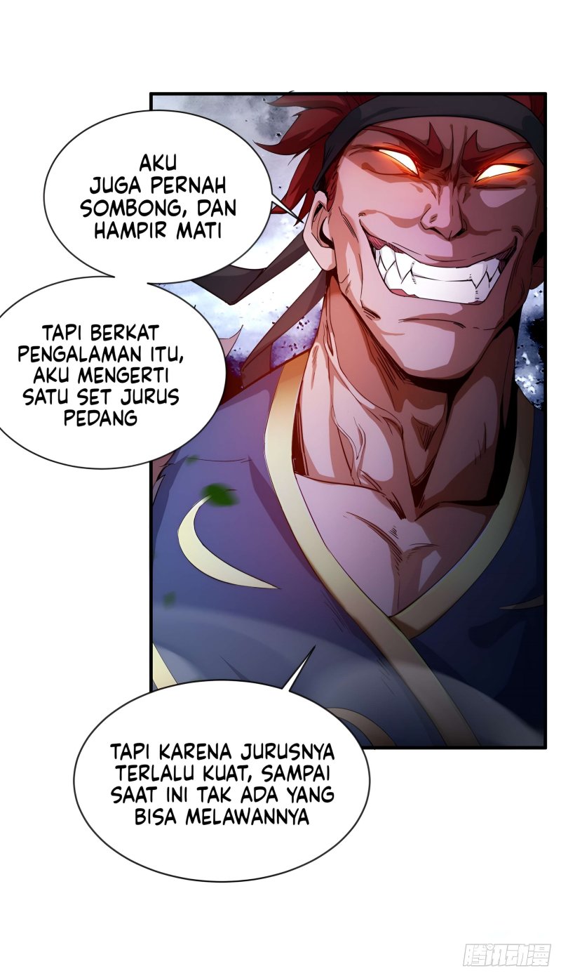 Seclusion With Apprentices chapter 07 halaman 7