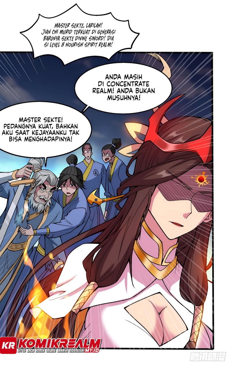 Seclusion With Apprentices chapter 07 halaman 11