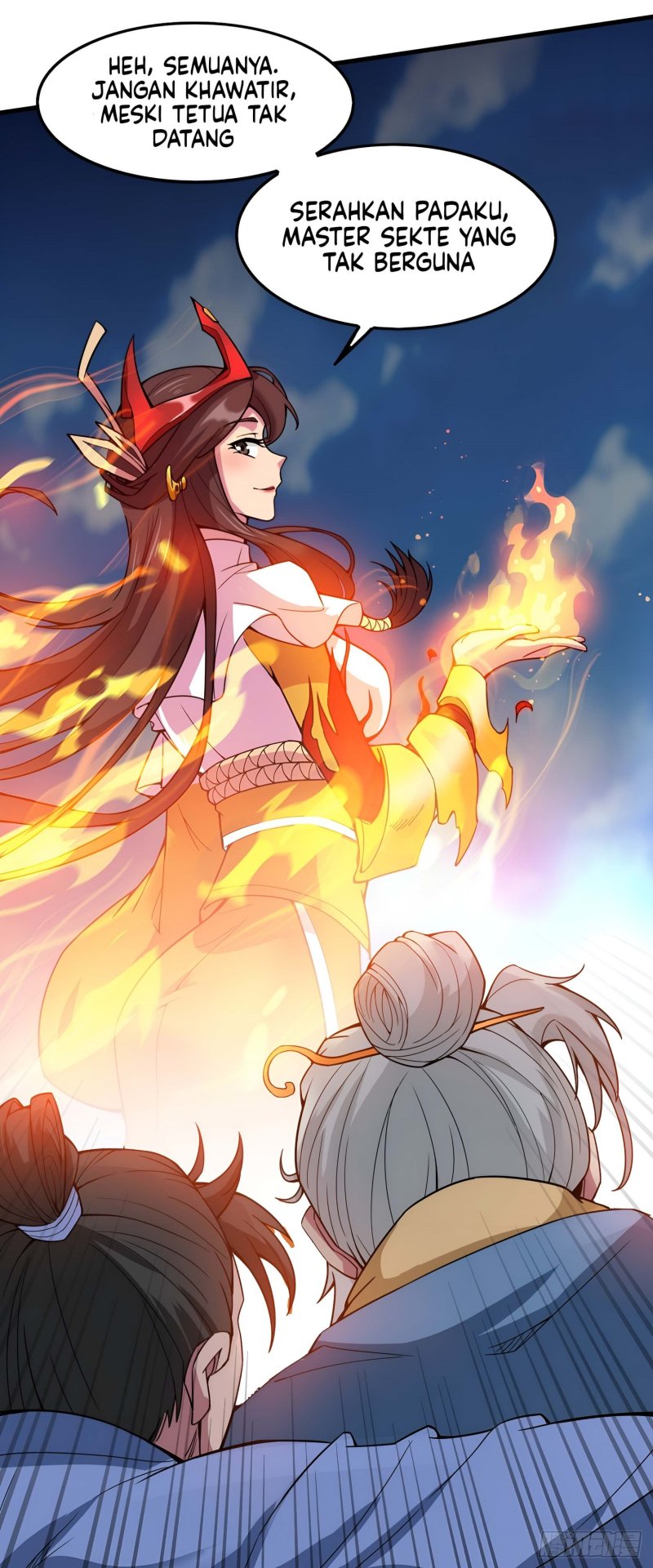 Seclusion With Apprentices chapter 07 halaman 12