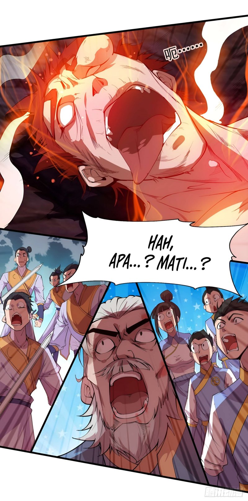 Seclusion With Apprentices chapter 07 halaman 21