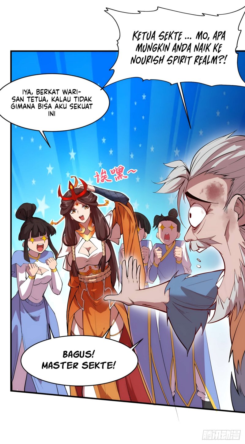Seclusion With Apprentices chapter 07 halaman 22