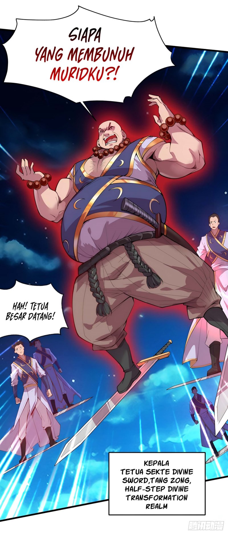 Seclusion With Apprentices chapter 07 halaman 25