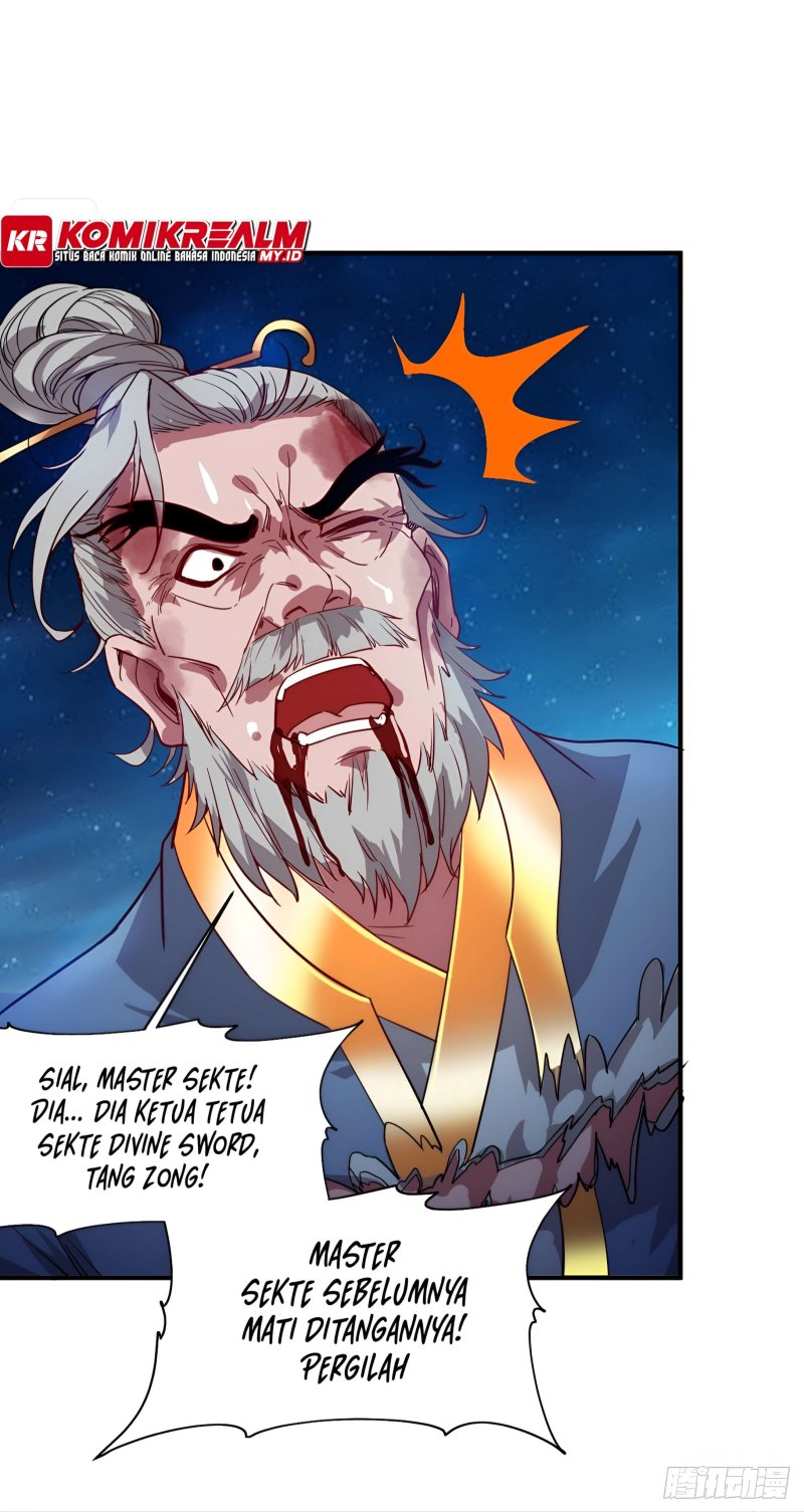 Seclusion With Apprentices chapter 07 halaman 26