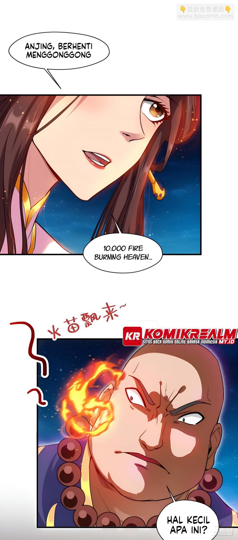 Seclusion With Apprentices chapter 07 halaman 29