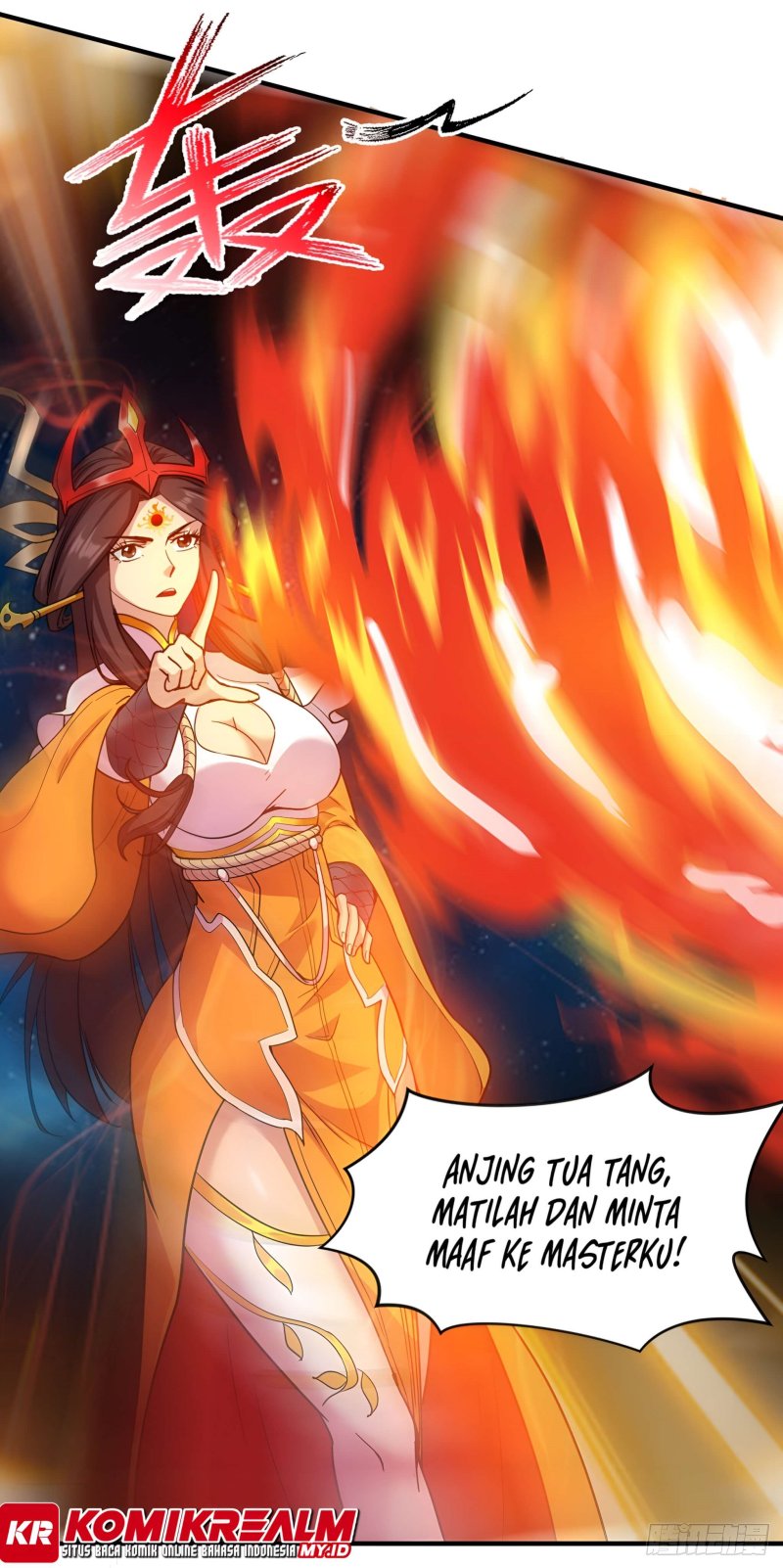 Seclusion With Apprentices chapter 07 halaman 33