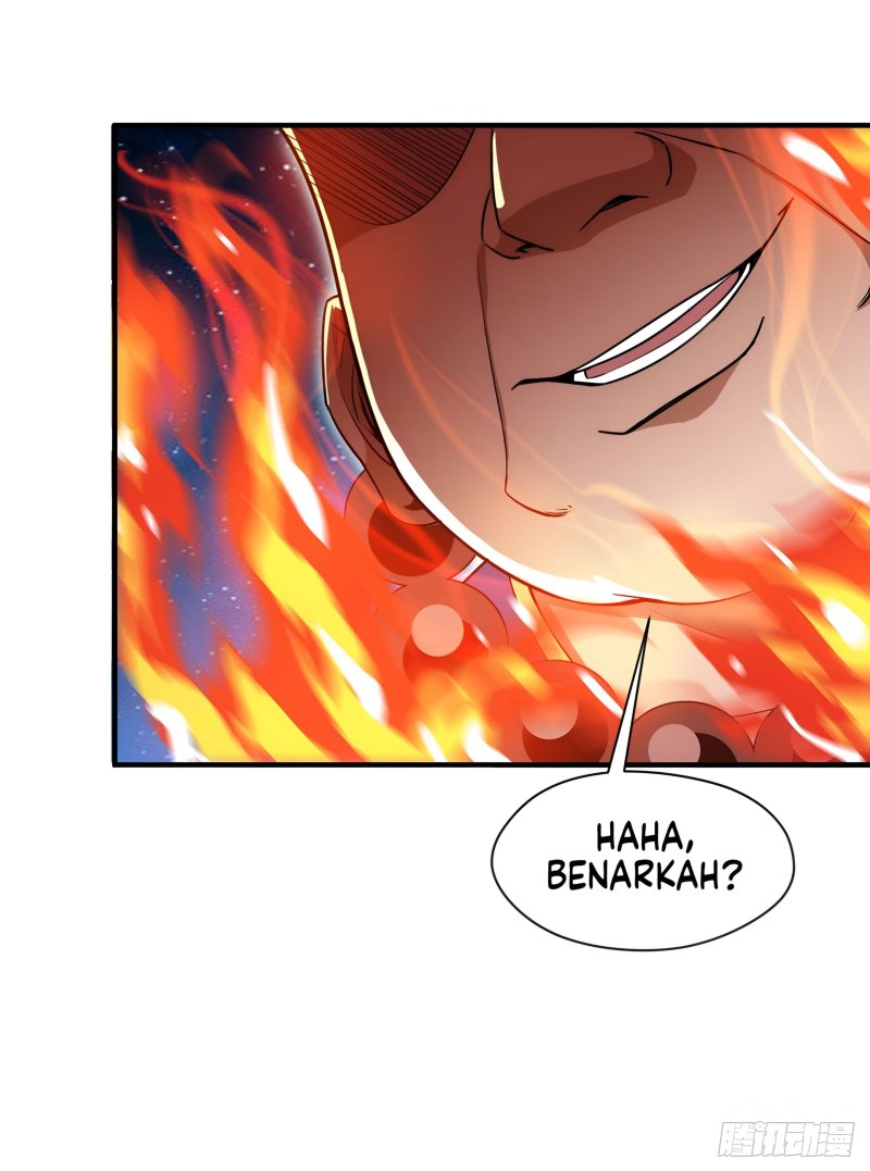 Seclusion With Apprentices chapter 07 halaman 34