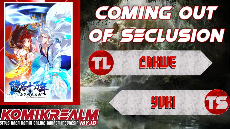 Seclusion With Apprentices chapter 08 halaman 1