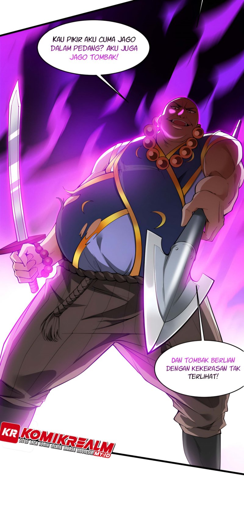 Seclusion With Apprentices chapter 08 halaman 4