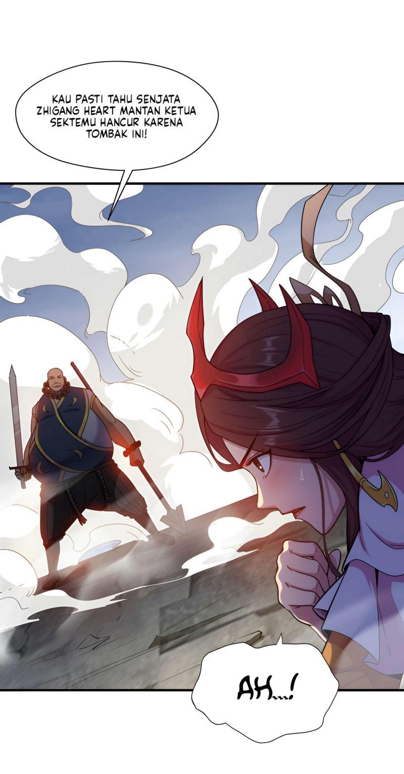 Seclusion With Apprentices chapter 08 halaman 5